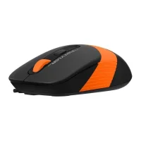 Комплект клавиатура + мышь A4Tech Fstyler F1010 (черный/оранжевый) фото 9
